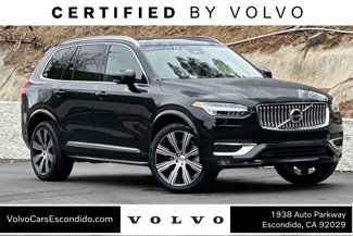 Certified 2023 Volvo XC90 B6 Ultimate w/ Lounge Package image 1