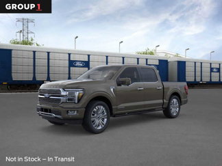 New 2025 Ford F150 Platinum image 1
