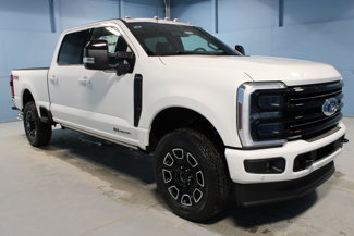 New 2025 Ford F250 Platinum image 1