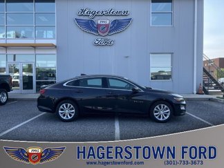Used 2023 Chevrolet Malibu LT image 1
