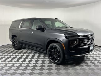 New 2025 Chevrolet Suburban High Country image 1