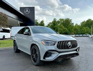 New 2025 Mercedes-Benz GLE 53 AMG 4MATIC Coupe image 1