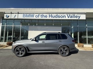 New 2025 BMW X7 xDrive40i w/ M Sport Package image 1