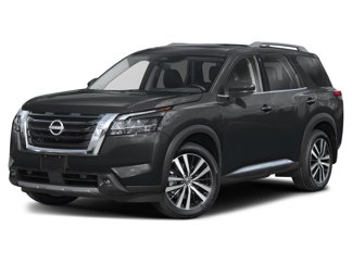 New 2025 Nissan Pathfinder Platinum image 1