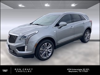 New 2025 Cadillac XT5 Premium Luxury w/ Technology Package image 1