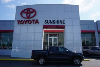 New 2025 Toyota Tacoma Limited image 1
