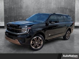 New 2025 Ford Expedition Max King Ranch image 1