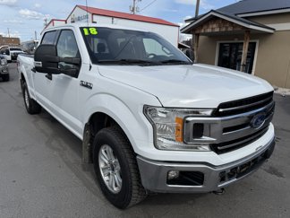 Used 2018 Ford F150 XLT image 1