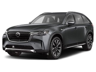 New 2025 MAZDA CX-90 Plug-In Hybrid w/Premium Sport image 1