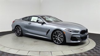 New 2026 BMW 840i xDrive Coupe image 1