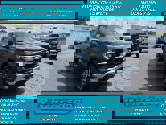 New 2026 Chevrolet Silverado 1500 LT image 1