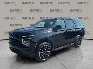 Used 2025 Chevrolet Tahoe RST w/ Comfort Package image 1
