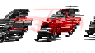 New 2026 Chevrolet Silverado 1500 LT image 1