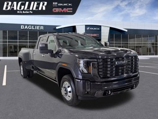 Used 2024 GMC Sierra 3500 Denali Ultimate image 1