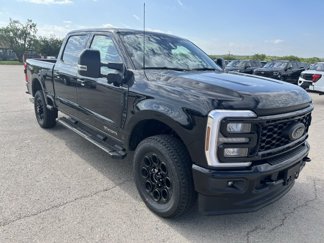 New 2025 Ford F250 Lariat image 1