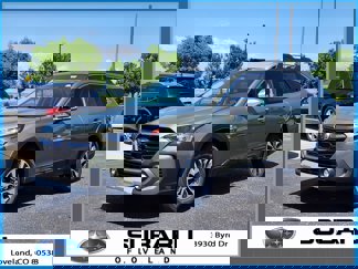 New 2025 Subaru Outback Touring XT image 1