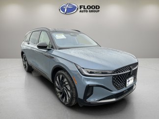New 2025 Lincoln Nautilus Reserve w/ Jet Appearance Package image 1