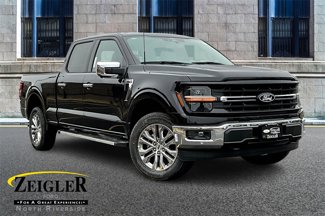 New 2025 Ford F150 XLT w/ Equipment Group 302A MID image 1