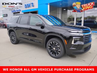 New 2026 Chevrolet Traverse LT w/ Enhanced Driving Package image 1