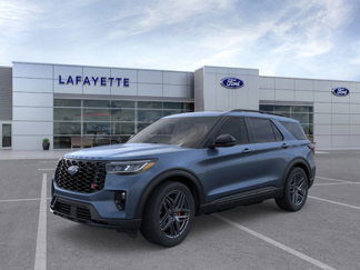 New 2025 Ford Explorer ST image 1