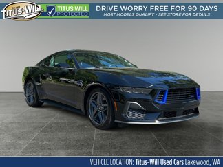 Used 2024 Ford Mustang GT Premium w/ California Special Package image 1