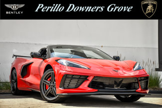 Used 2025 Chevrolet Corvette Stingray Premium Conv w/ Z51 Performance Package image 1