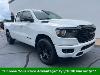 Certified 2022 RAM 1500 Big Horn image 1