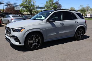 Used 2024 Mercedes-Benz GLE 350 4MATIC w/ AMG Line Exterior image 1