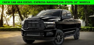 New 2026 RAM 2500 Tradesman image 1