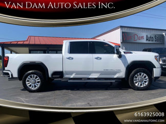 Used 2023 GMC Sierra 2500 Denali w/ Denali Ultimate Package image 1