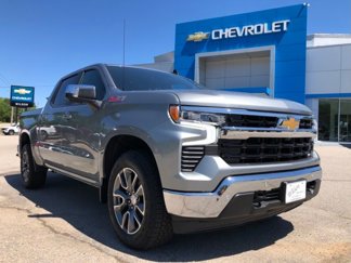 New 2025 Chevrolet Silverado 1500 LT w/ All Star Edition Plus image 1