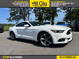 Used 2017 Ford Mustang GT image 1