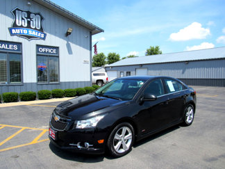 Used 2014 Chevrolet Cruze LT w/ RS Package image 1