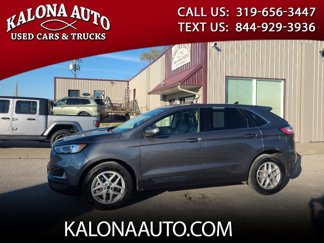 Used 2023 Ford Edge SEL image 1