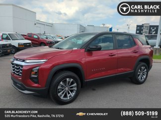 New 2026 Chevrolet Equinox LT w/ Convenience Package II image 1