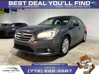 Used 2015 Subaru Legacy 2.5i Limited image 1