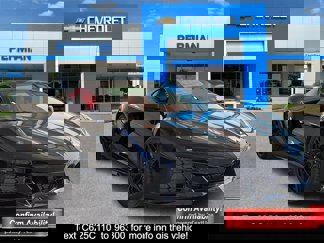 New 2025 Chevrolet Corvette Z06 image 1
