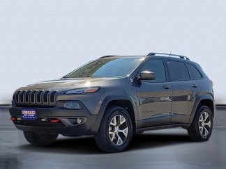 Used 2014 Jeep Cherokee Trailhawk w/ Comfort/Convenience Group image 1