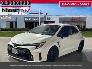Used 2024 Toyota Corolla GR image 1