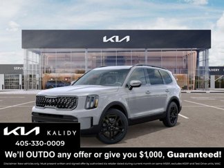 New 2025 Kia Telluride SX Prestige X-Line image 1