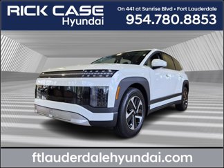 New 2026 Hyundai Ioniq 9 SEL image 1