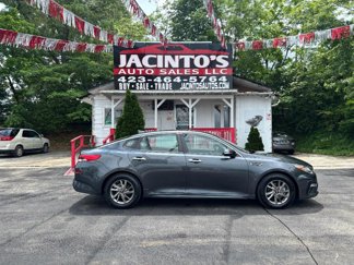 Used 2020 Kia Optima LX image 1