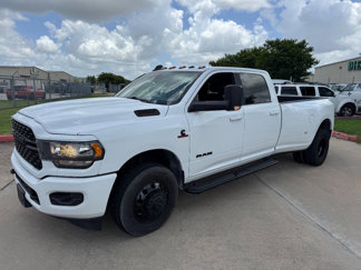 Used 2022 RAM 3500 Big Horn w/ Max Tow Package image 1