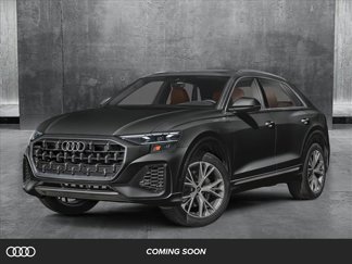 New 2025 Audi Q8 Premium Plus image 1