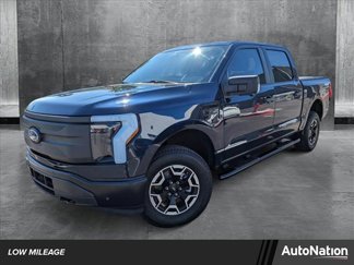 Used 2023 Ford F150 Lightning 4x4 SuperCrew w/ Tow Technology Package image 1