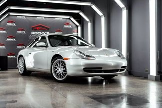 Used 2000 Porsche 911 Coupe image 1