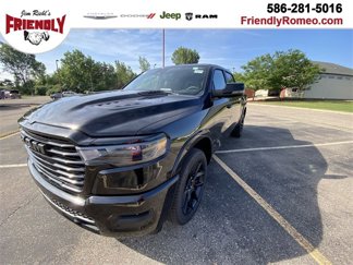 New 2026 RAM 1500 Laramie image 1