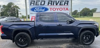 Used 2025 Toyota Tundra Limited image 1