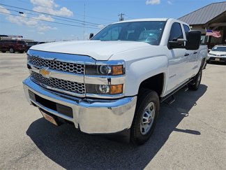 Used 2019 Chevrolet Silverado 2500 W/T image 1