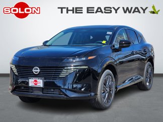 New 2025 Nissan Murano Platinum w/ Cargo Package image 1